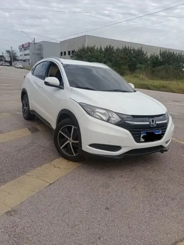 Honda HR-V LX 1.8 Flexone 16V 5P Mec. 2016