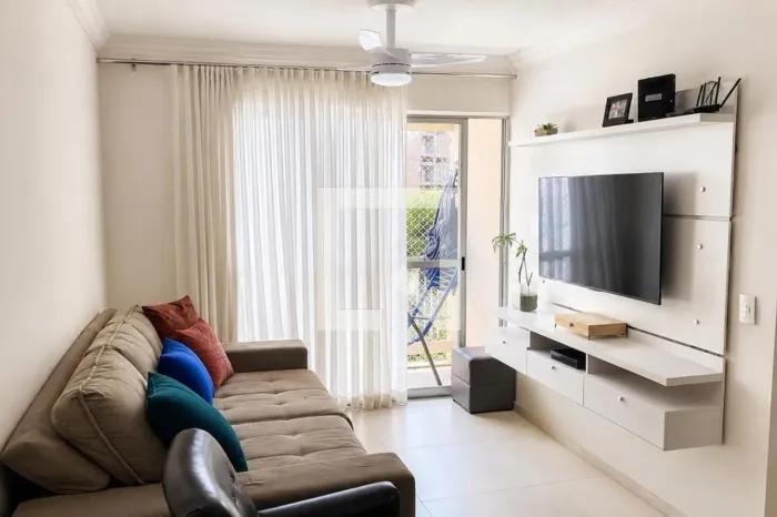 Apartamento à Venda - Jardim Flamboyant, 3 Quartos, 76 m2