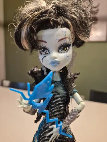 Monster High | Frankie Stein "Ghouls Rule"