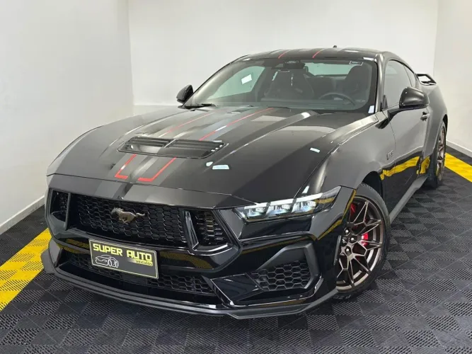 Ford Mustang GT PERFORMANCE 5.0 V8 MEC. 2025