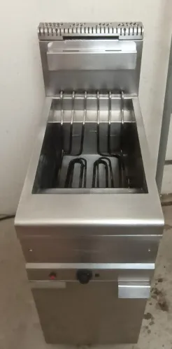 Fritadeira Elétrica Tedesco 2 Cubas