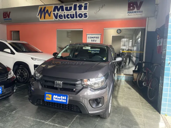 Fiat Mobi Like 1.0 Fire Flex 5P. 2023