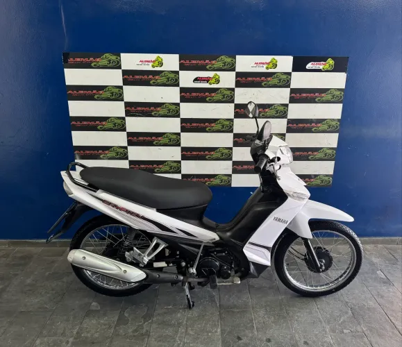 YAMAHA CRYPTON 115 K - Alemao Moto Center 