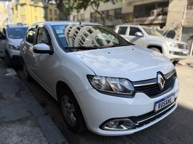 Renault Logan Dynamique Hi-flex 1.6 8V 4P 2019