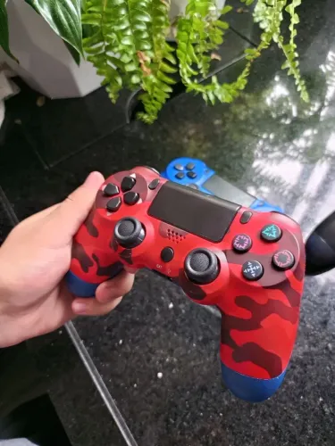Controles ps4