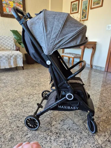Carrinho de Bebê Maxibaby Compass - pouco usado em perfeito estado. Silea: *