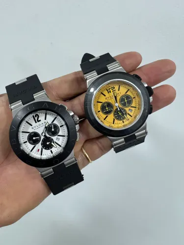 Relógio Bvlgari Bulgari Aluminium