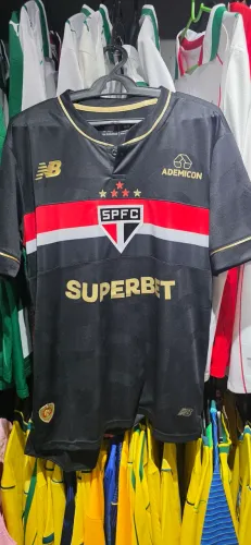 Camiseta tricolor soberano 