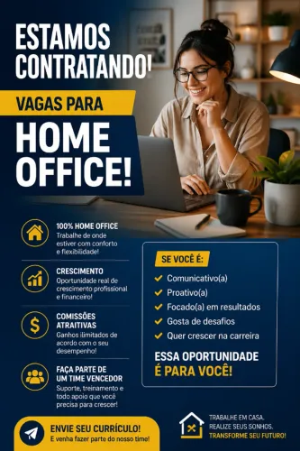 Consultor de Relacionamento Comercial