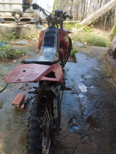 Kasinski com motor da 150 Honda