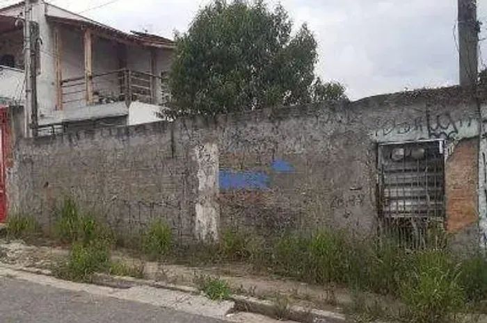 Terreno à venda, 570 m² por R$ 849.000,00 - Vila Jaguara - São Paulo/SP
