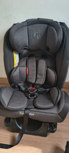 Cadeirinha de Carro Fisher Price Isofix 