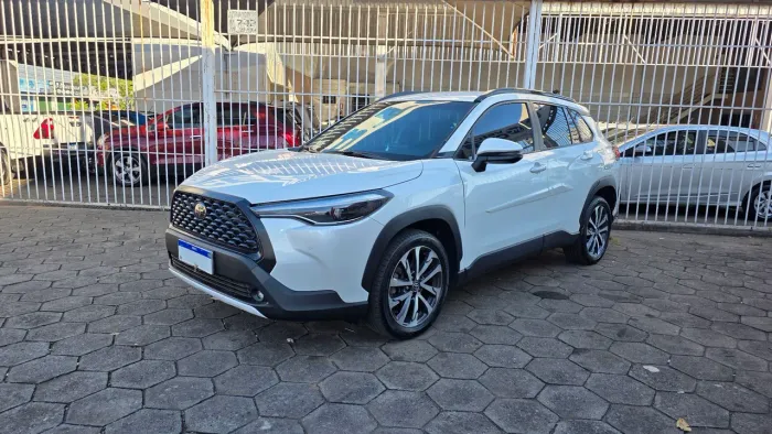 Toyota Corolla Cross XRE 2.0 16V Flex AUT 2023