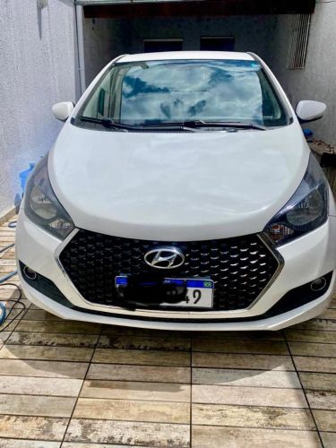 Imagem de Hyundai HB20S Comfort Style 1.0 TB Flex 12V Mec. 2017