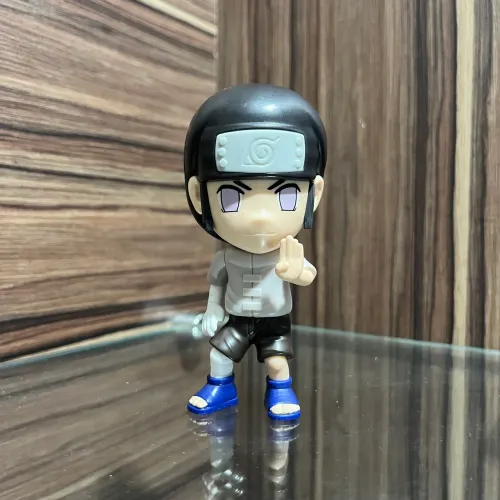 Neji, Burguer King, Naruto