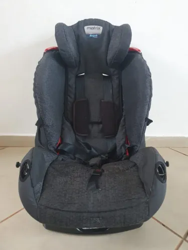 Cadeira para auto reclinável Matrix Burigotto até 25 Kg