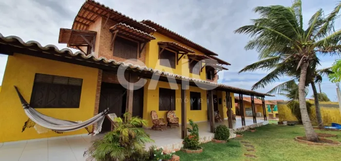 Casa na Praia de Zumbi