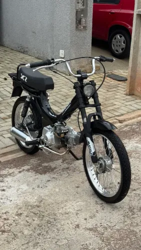 Mobilete 4 tempos 100cc