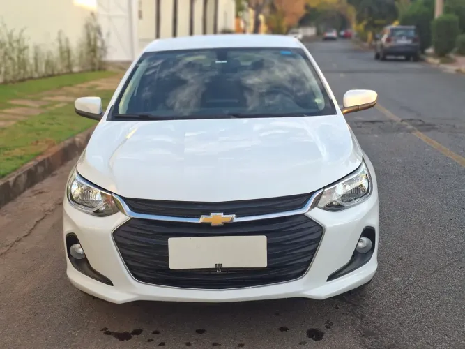 Chevrolet Onix Plus LT 1.0 12V TB Flex Mec. 4P 2025