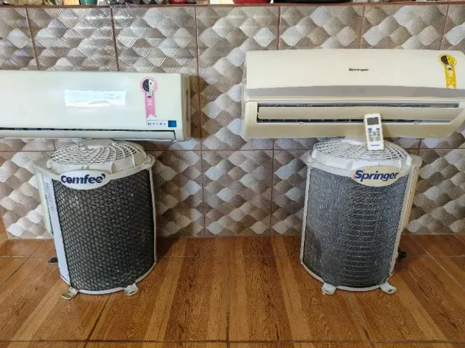 Ar condicionado Split 12.000 btus