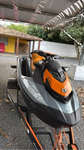 Jet ski gti 170 muito conservado 