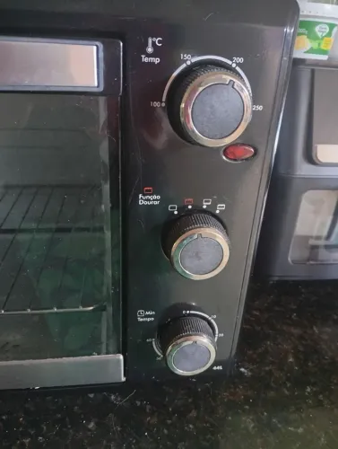 Forno elétrico