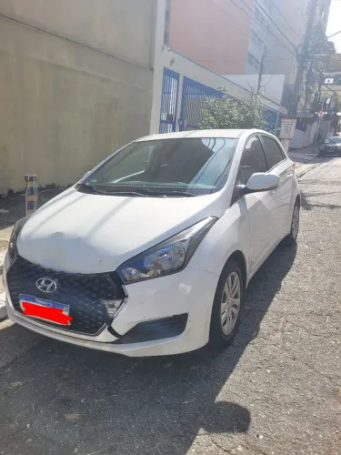 Hyundai HB20 Comf./c.plus/c.style 1.0 Flex 12V 2019