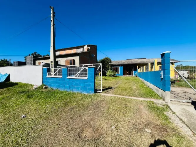 VENDA OU LOCAÇÃO ANUAL  CASA TÉRREA EM GAROPABA | AREIAS DE PALHOCINHA    VOCÊ ESCOLHE: CO