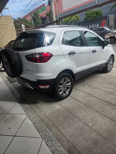 Ford Ecosport Freestyle 1.6 16V Flex 5P 2015