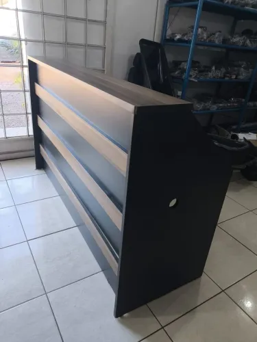 Balcão de Recepção