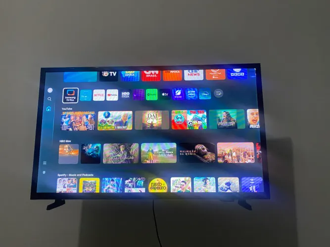 Smartv samsung 32