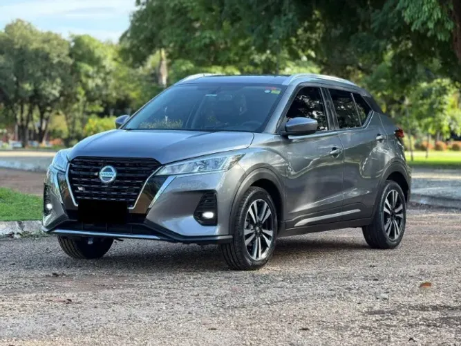 Nissan Kicks Advance 1.6 16V Flex AUT 2022