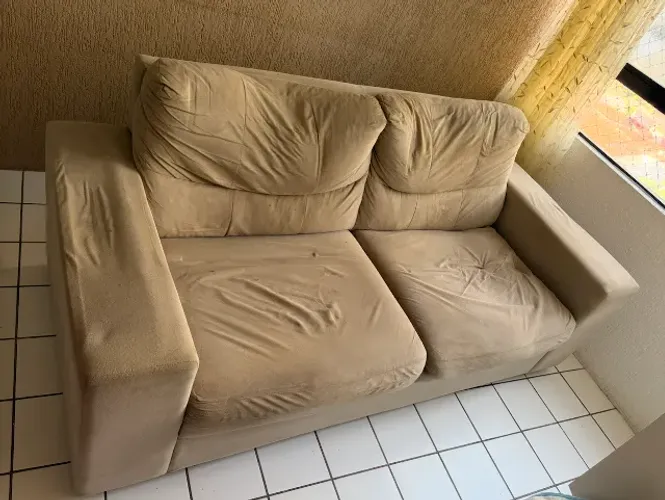 Sofá 2 Lugares
