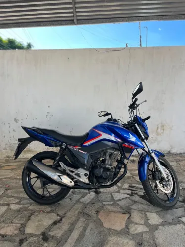 Titan 160 2018