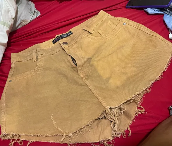Short Saia