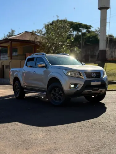 Nissan Frontier LE CD 4X4 2.3 Bi-TB Diesel Aut. 2018