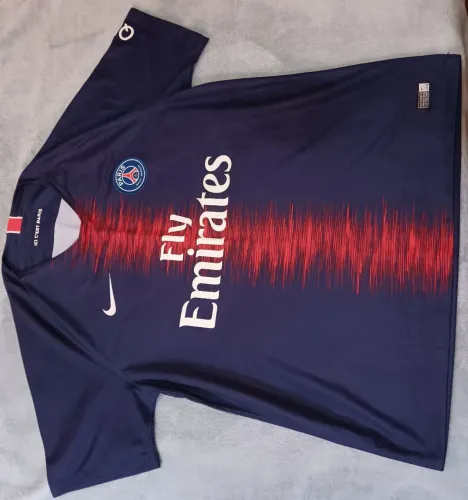 Camiseta PSG.