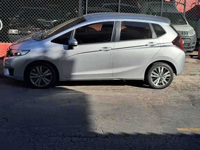Honda Fit Ex/s/ex 1.5 Flex/flexone 16V 5P Aut. 2016