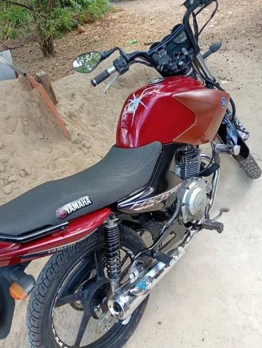 Moto yamarra factor 125 2009/2010