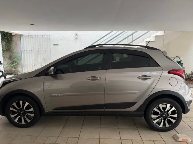 Hyundai HB20X Style 1.6 Flex 16V Aut. 2019