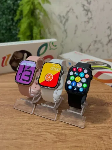 Smartwatch S11 Responde WhatsApp tamanho 47mm diversas cores