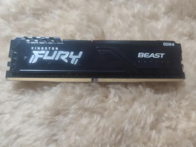 Memória ram ddr4 Kingston Fury
