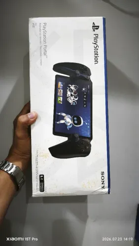 Vende novo lacrado Reprodutor remoto PlayStation Portal Midnight Black