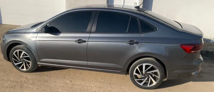 Volkswagen Virtus Highline 200 TSI 1.0 Flex 12V AUT 2021