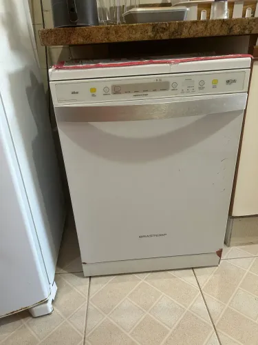 Lava Louças Brastemp 12 serviços
