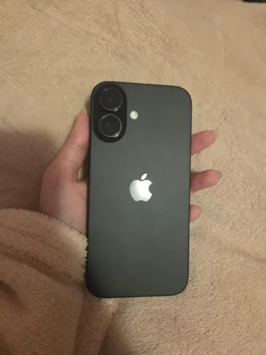 iPhone 16 128 GB Preto - Estado de Novo | Garantia Apple Ativa