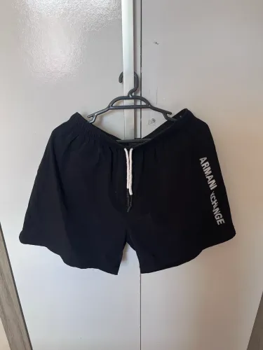 Short banho Armani exchange