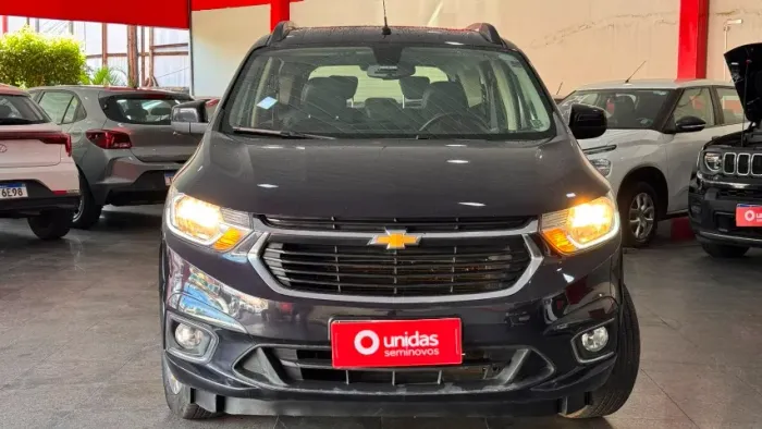 Chevrolet Spin Premier 1.8 8V Econo.flex 5P Aut. 2024