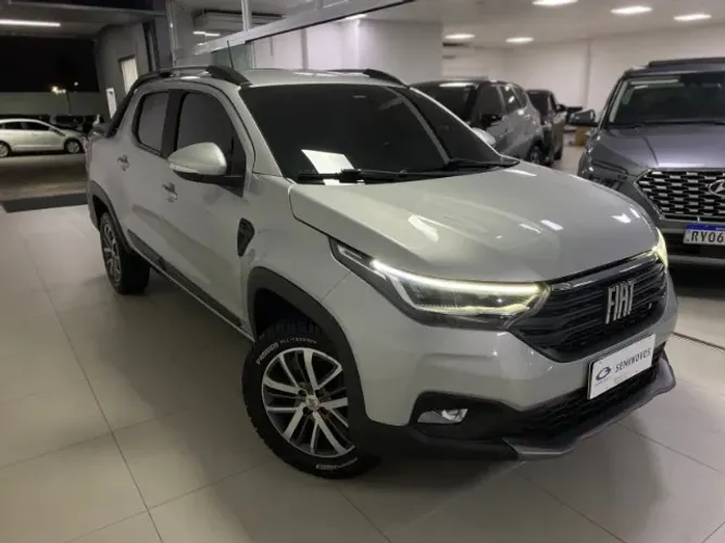 Fiat Strada Volcano 1.3 Flex 8V CD 2025