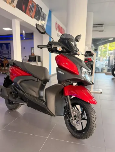 ZR hibryd 125 2027 Entrada pequena + 48 x 452,00 / no cartão até 21 x
